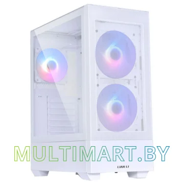 Корпус Lian Li Lancool 205 Mesh C White (G99.OE764CW.00)